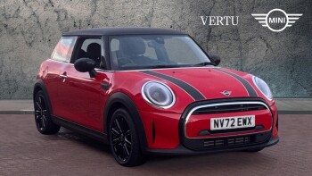 MINI Hatchback 1.5 Cooper Exclusive 3dr Auto Petrol Hatchback